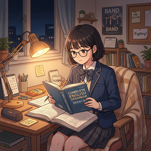 중학교 땐 잘했는데.. 고등학교 영어 성적이 떨어지는 이유