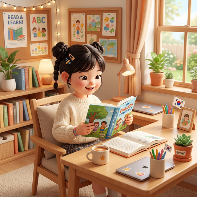 초등부, 중등부 영어는 어떻게 해야할까요? (ft. 용인 학교들)